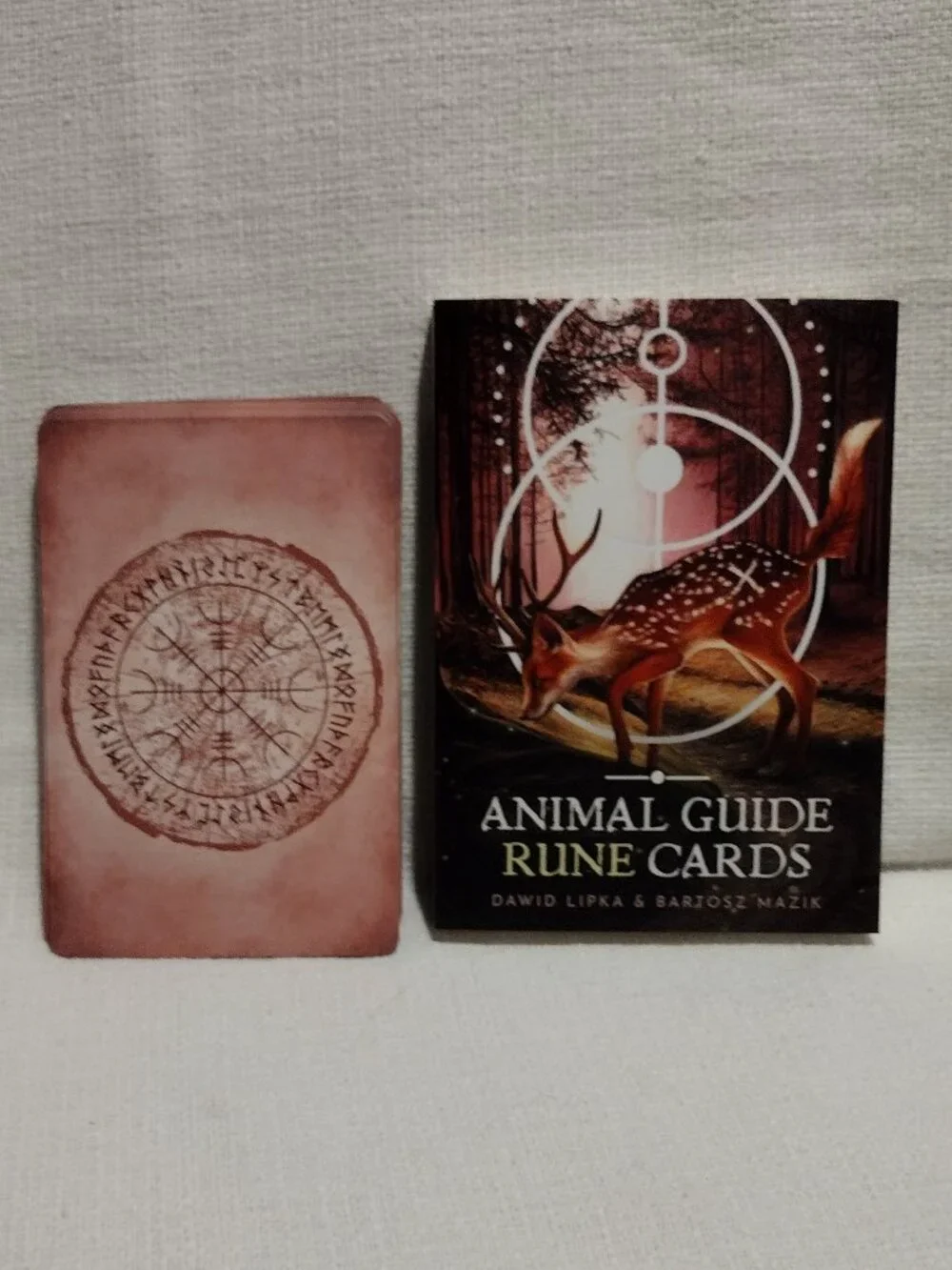 Animal Guide Rune Cards - Picture 3 of 14